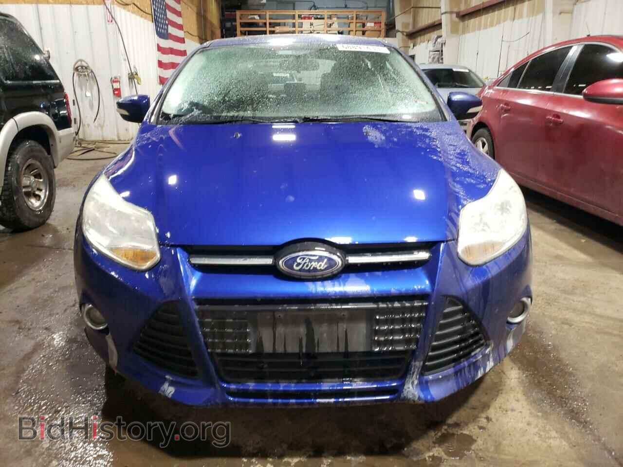 2014 FORD FOCUS - VIN: 1FADP3F21EL298318 - Photo 5
