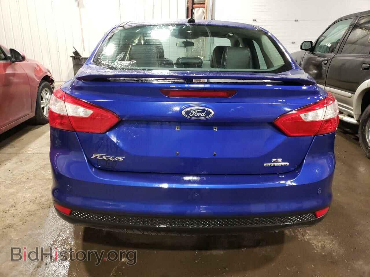 2014 FORD FOCUS - VIN: 1FADP3F21EL298318 - Photo 6