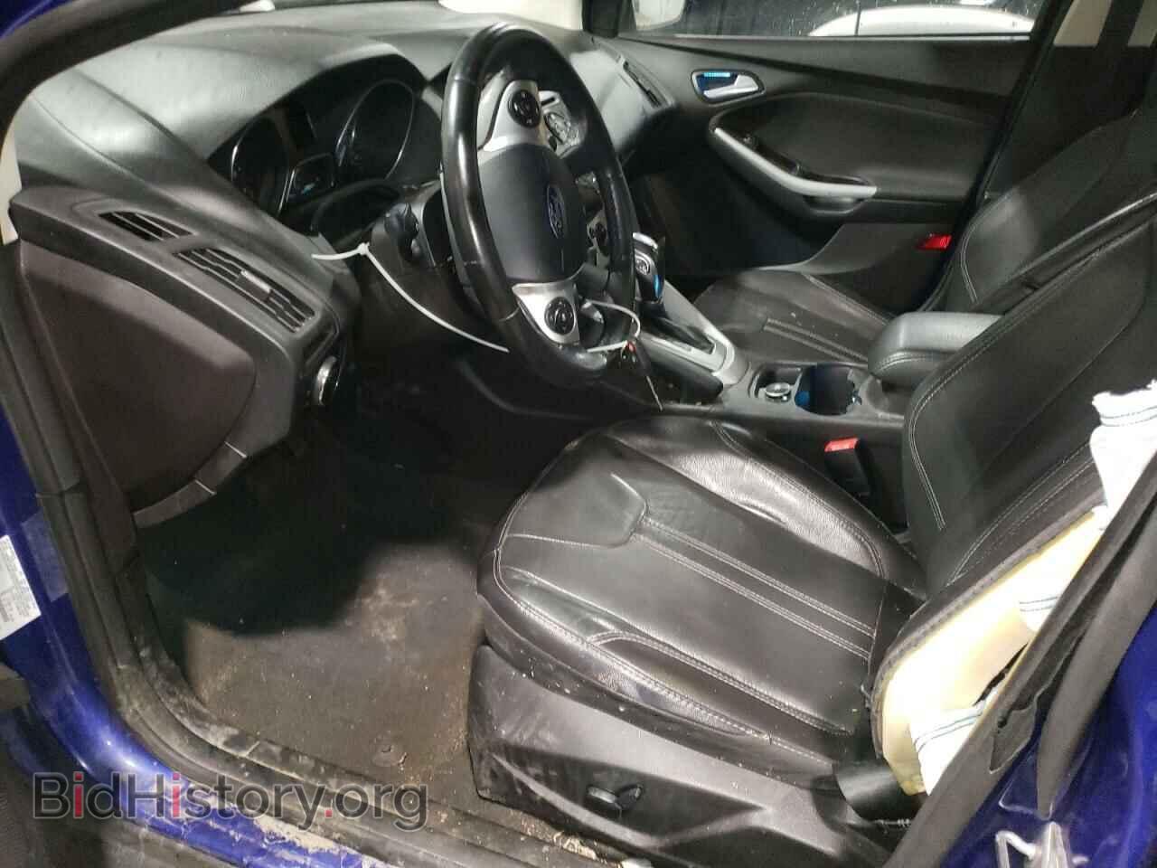 2014 FORD FOCUS - VIN: 1FADP3F21EL298318 - Photo 7