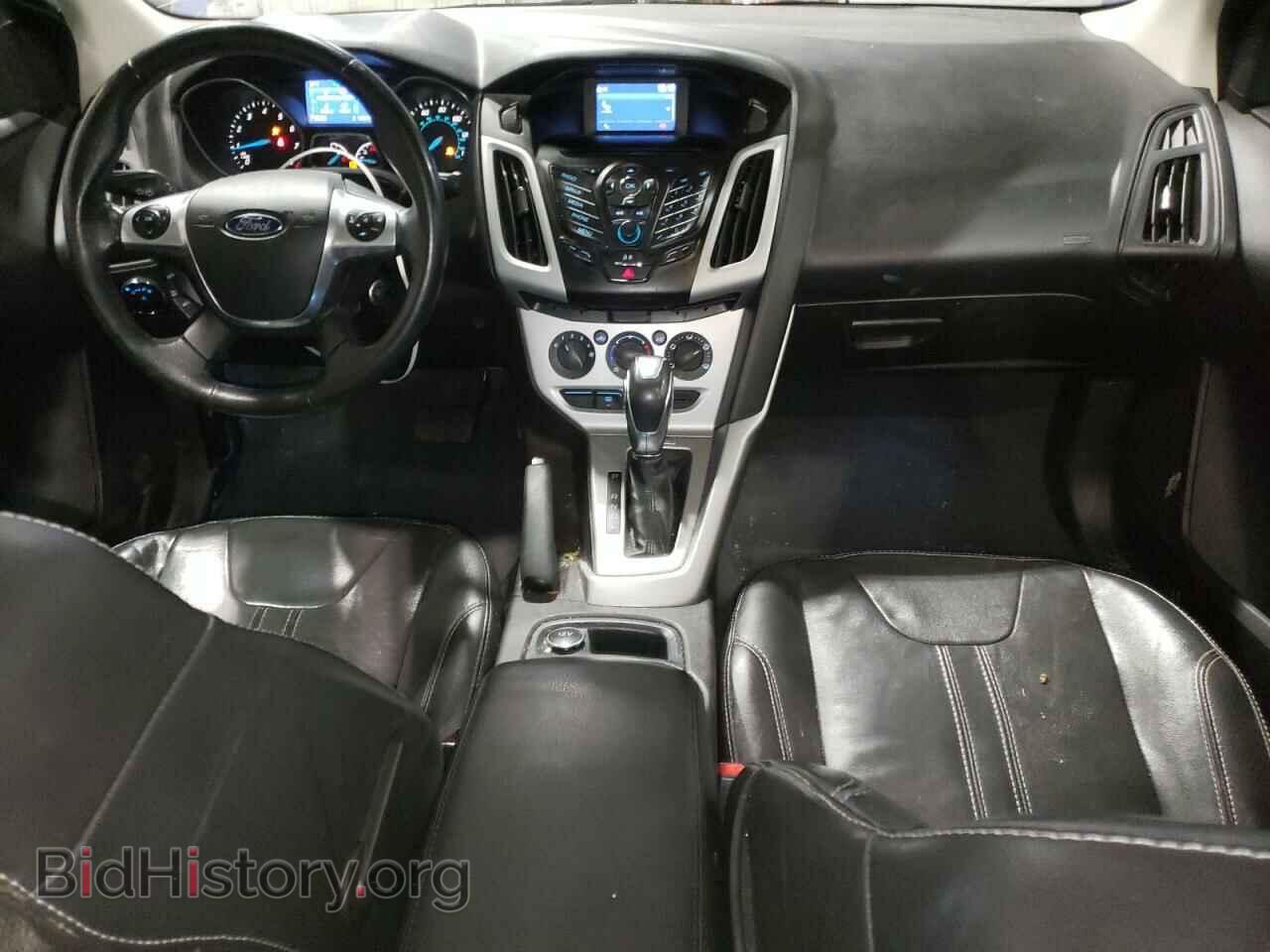 2014 FORD FOCUS - VIN: 1FADP3F21EL298318 - Photo 8