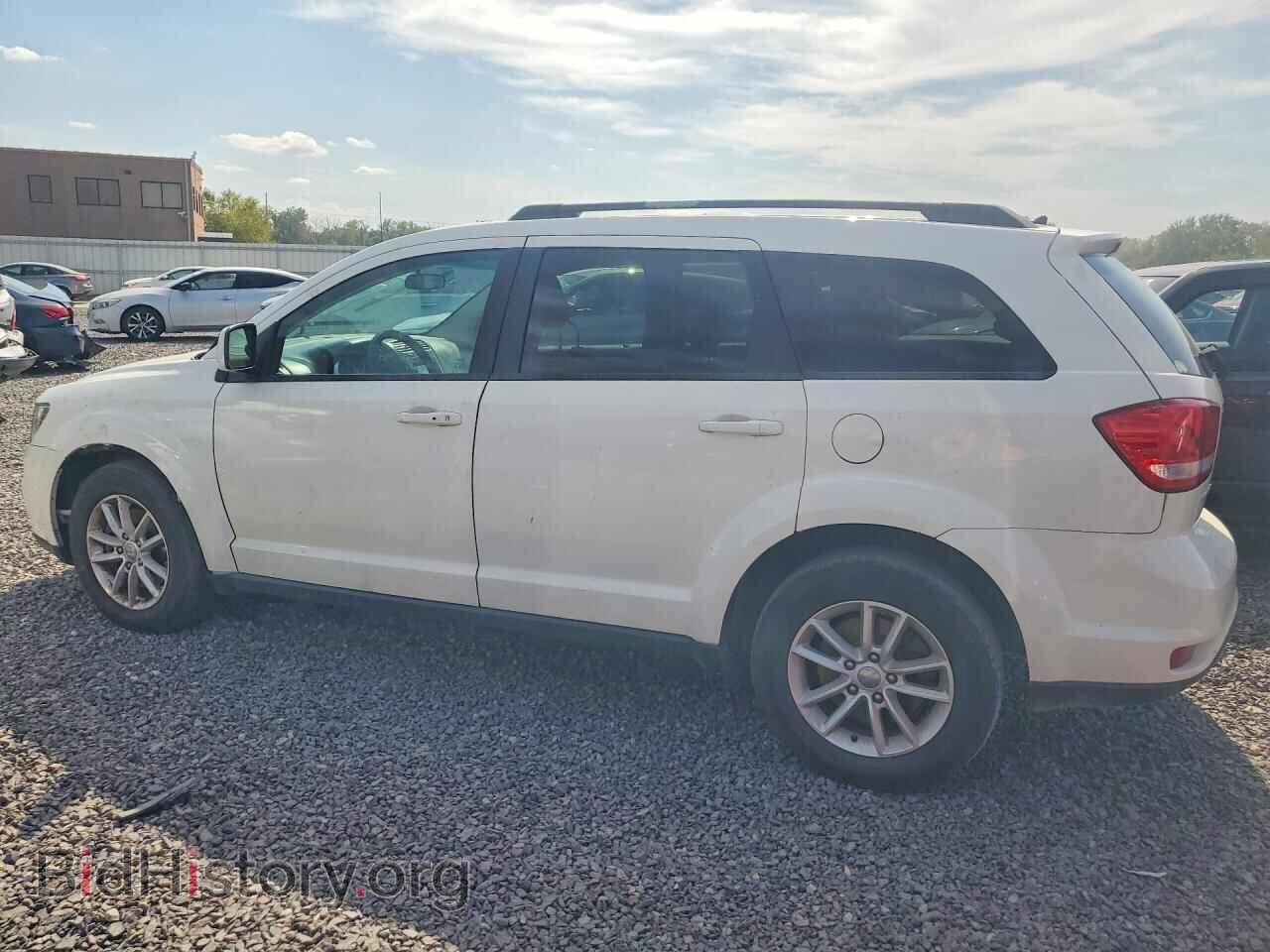 2016 DODGE JOURNEY - VIN: 3C4PDCBB1GT205732 - Photo 2