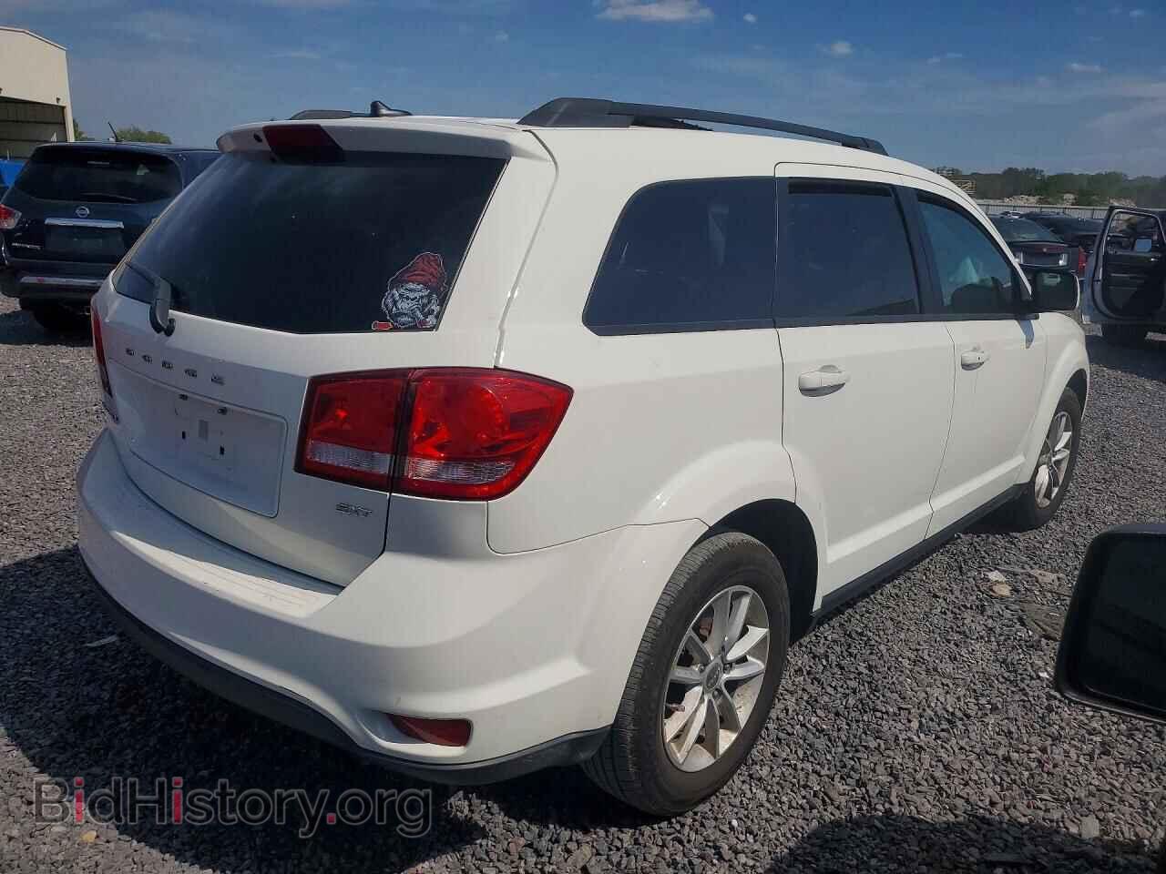 2016 DODGE JOURNEY - VIN: 3C4PDCBB1GT205732 - Photo 3
