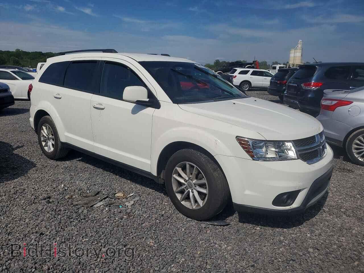 2016 DODGE JOURNEY - VIN: 3C4PDCBB1GT205732 - Photo 4