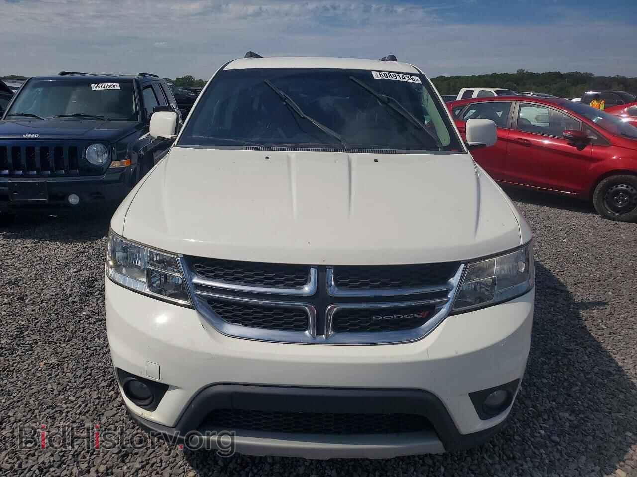 2016 DODGE JOURNEY - VIN: 3C4PDCBB1GT205732 - Photo 5