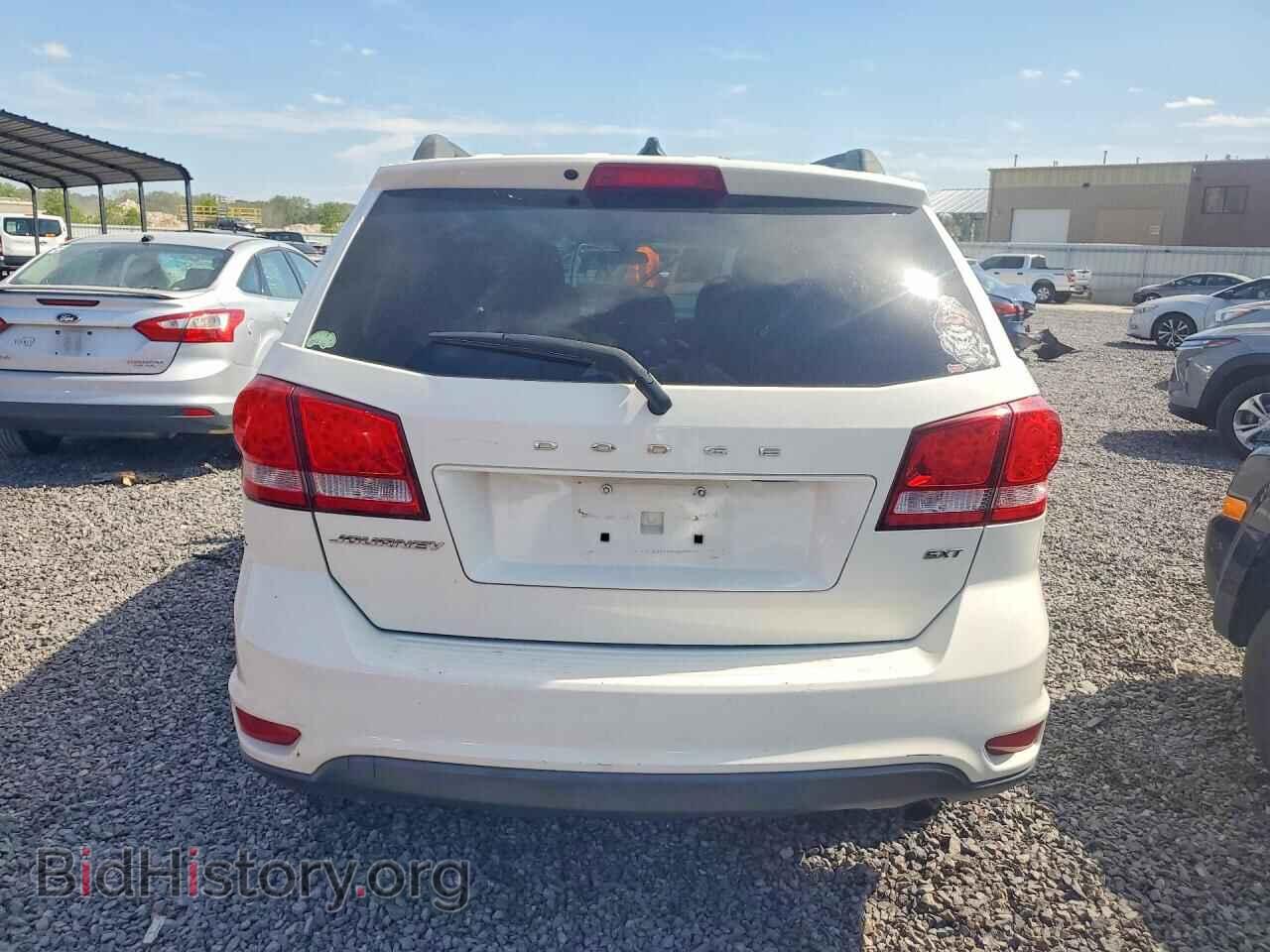 2016 DODGE JOURNEY - VIN: 3C4PDCBB1GT205732 - Photo 6