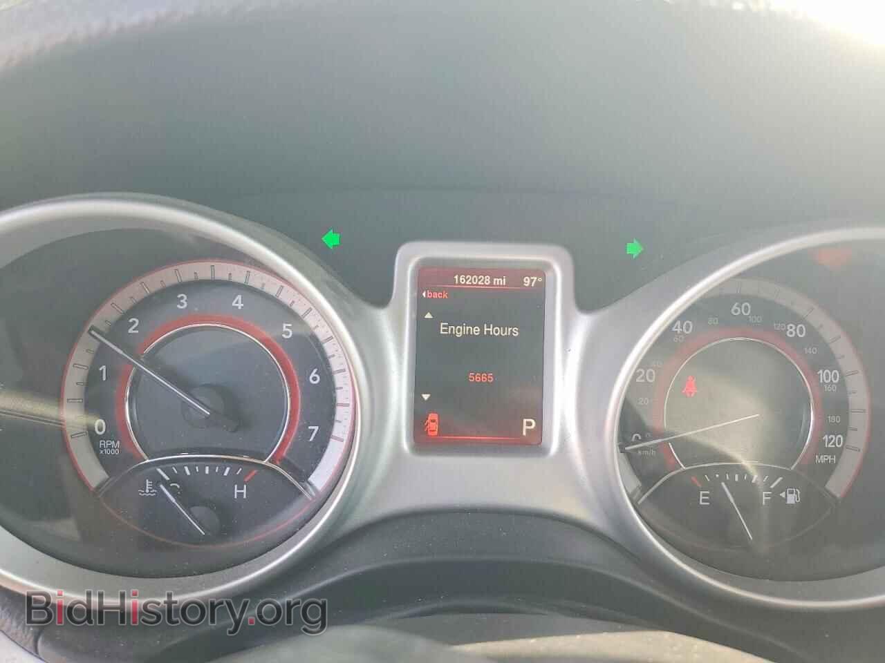 2016 DODGE JOURNEY - VIN: 3C4PDCBB1GT205732 - Photo 9