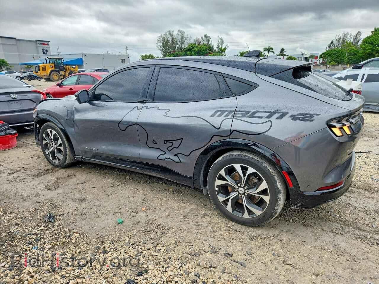 2021 FORD MUSTANG - VIN: 3FMTK3R75MMA38606 - Photo 2