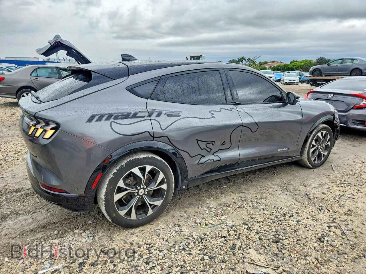 2021 FORD MUSTANG - VIN: 3FMTK3R75MMA38606 - Photo 3