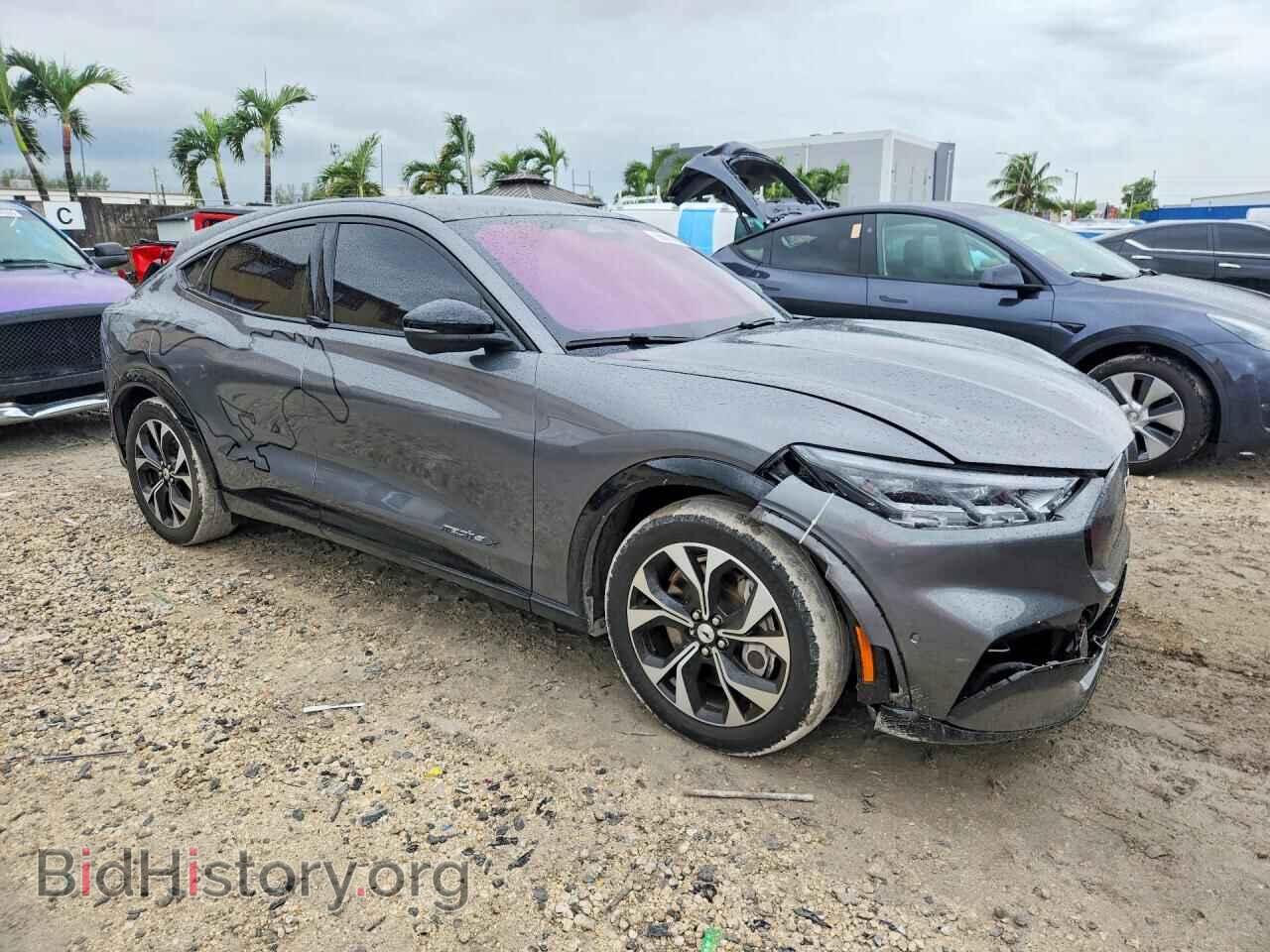 2021 FORD MUSTANG - VIN: 3FMTK3R75MMA38606 - Photo 4