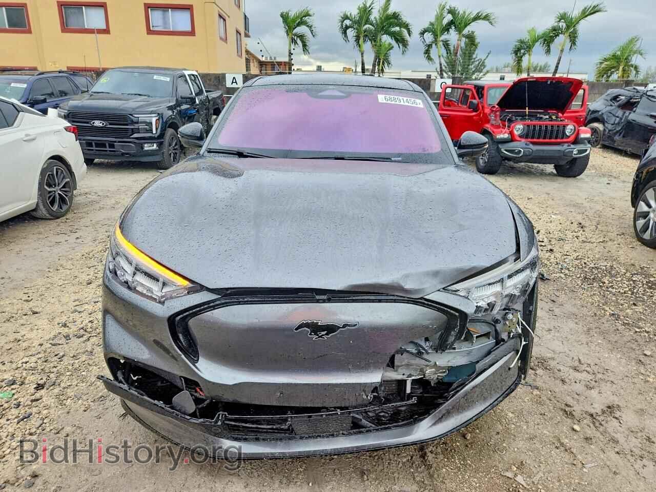 2021 FORD MUSTANG - VIN: 3FMTK3R75MMA38606 - Photo 5