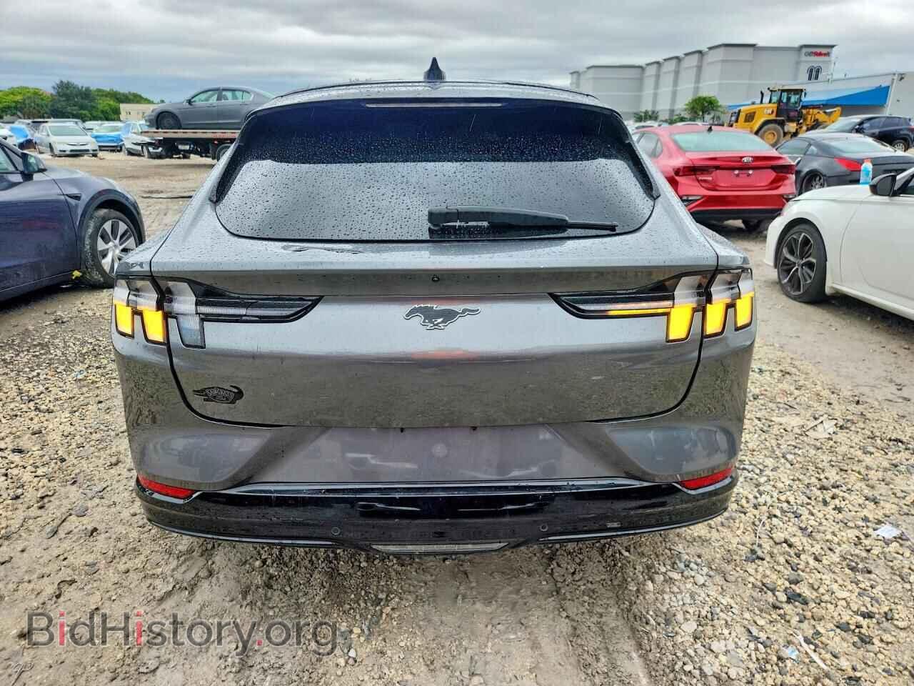 2021 FORD MUSTANG - VIN: 3FMTK3R75MMA38606 - Photo 6