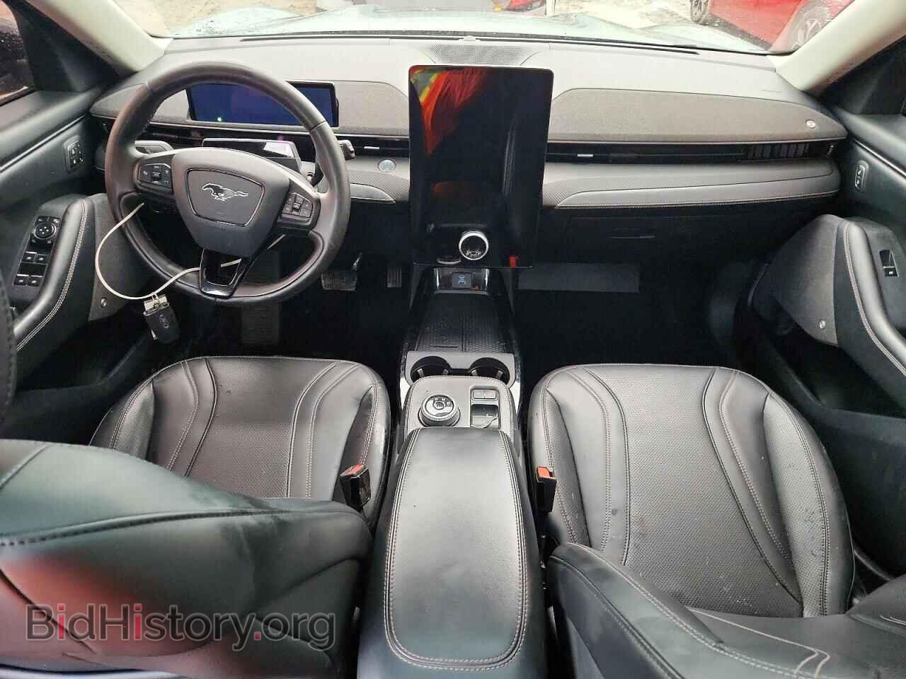2021 FORD MUSTANG - VIN: 3FMTK3R75MMA38606 - Photo 8