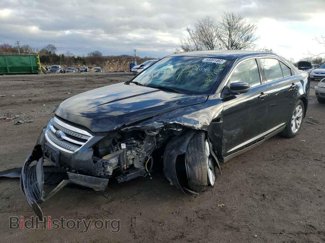 Photo 1FAHP2EW0AG138630 - FORD TAURUS 2010