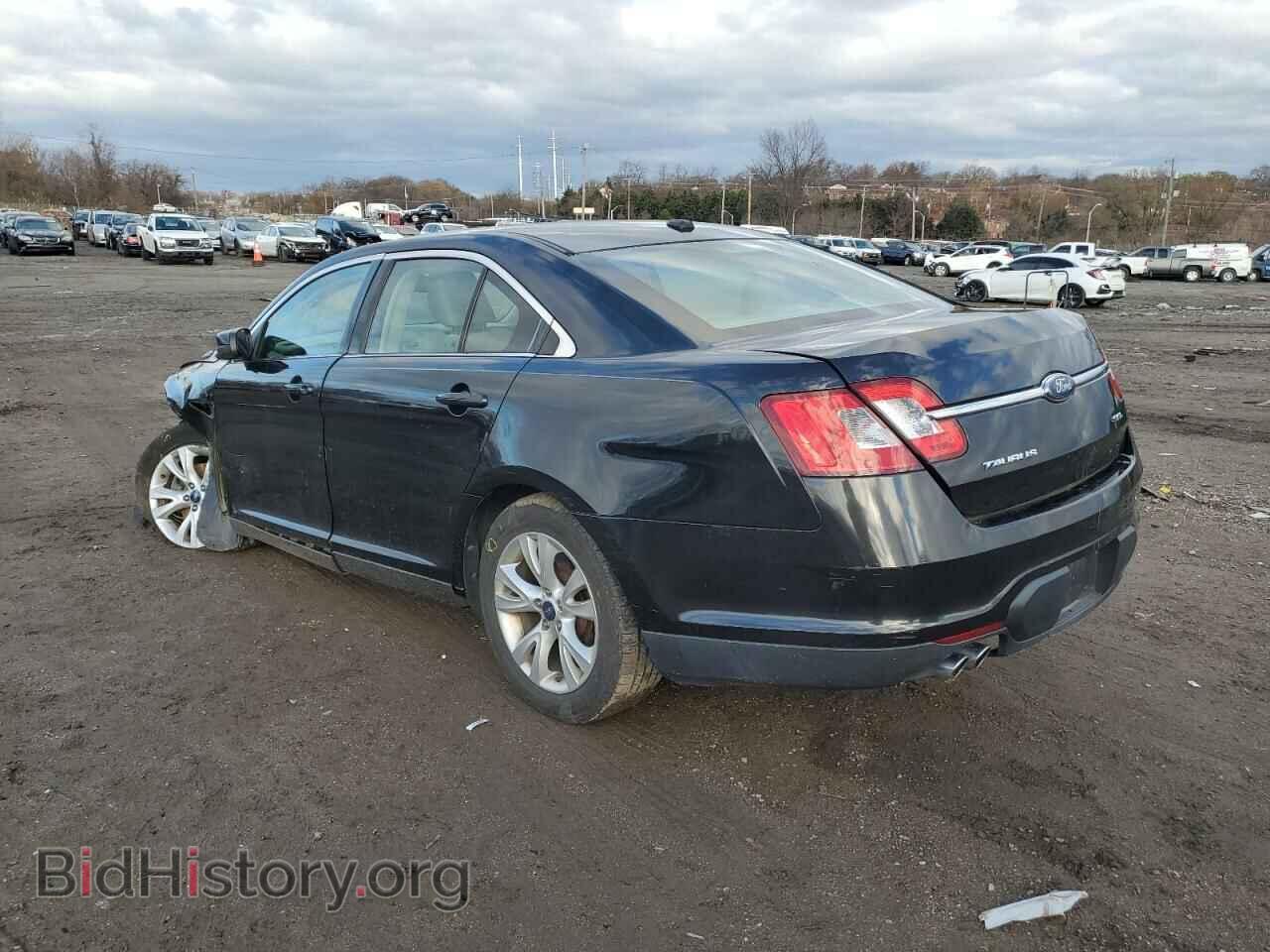 2010 FORD TAURUS - VIN: 1FAHP2EW0AG138630 - Фото 2