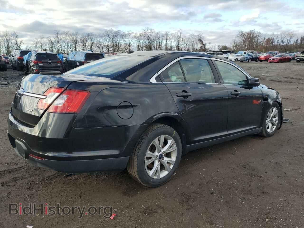 2010 FORD TAURUS - VIN: 1FAHP2EW0AG138630 - Фото 3