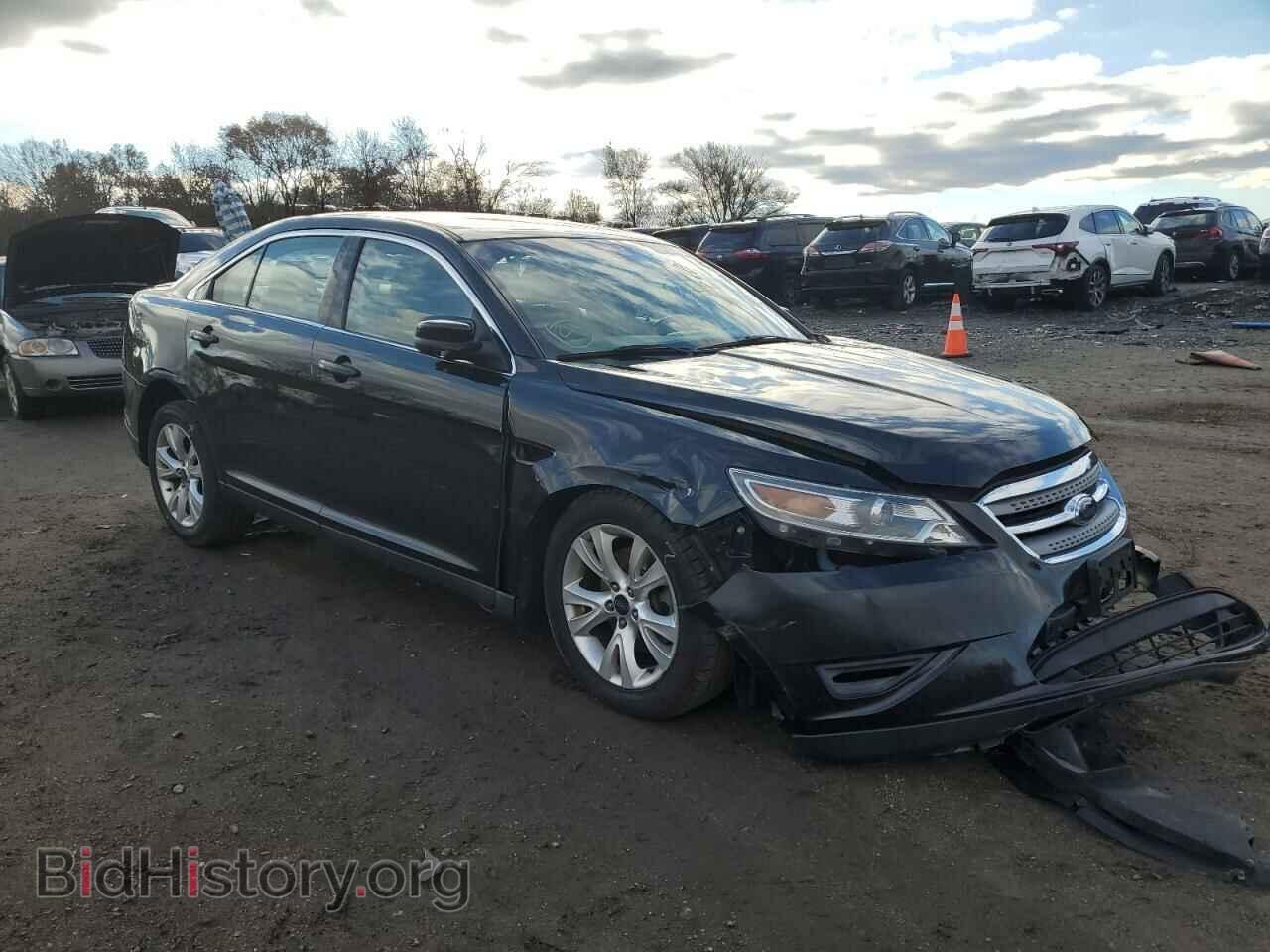 2010 FORD TAURUS - VIN: 1FAHP2EW0AG138630 - Фото 4