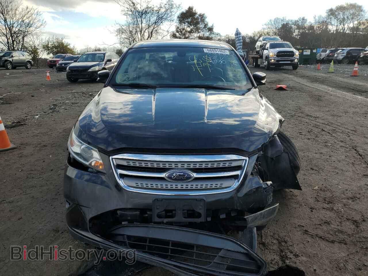 2010 FORD TAURUS - VIN: 1FAHP2EW0AG138630 - Фото 5
