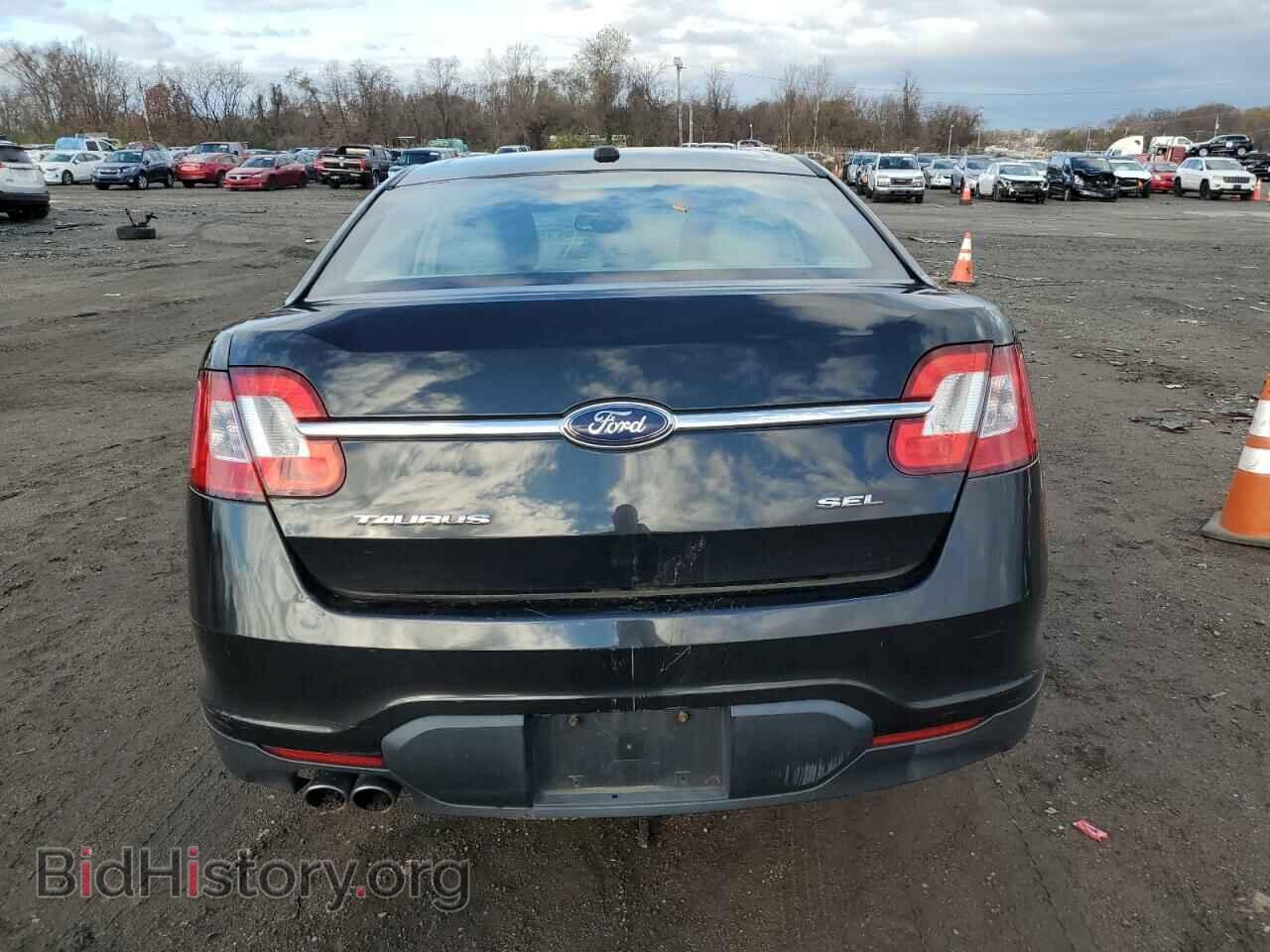 2010 FORD TAURUS - VIN: 1FAHP2EW0AG138630 - Фото 6