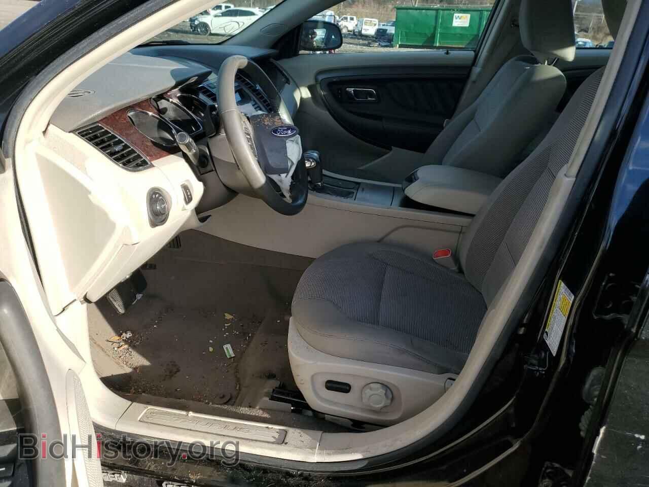 2010 FORD TAURUS - VIN: 1FAHP2EW0AG138630 - Фото 7