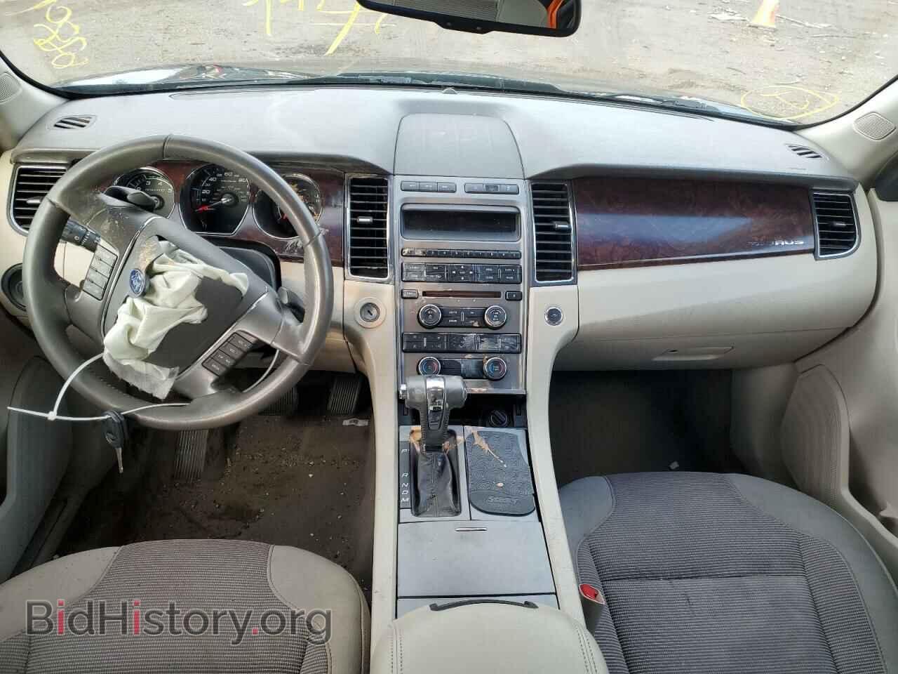 2010 FORD TAURUS - VIN: 1FAHP2EW0AG138630 - Фото 8