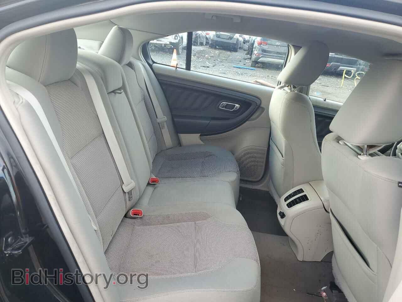 2010 FORD TAURUS - VIN: 1FAHP2EW0AG138630 - Фото 10