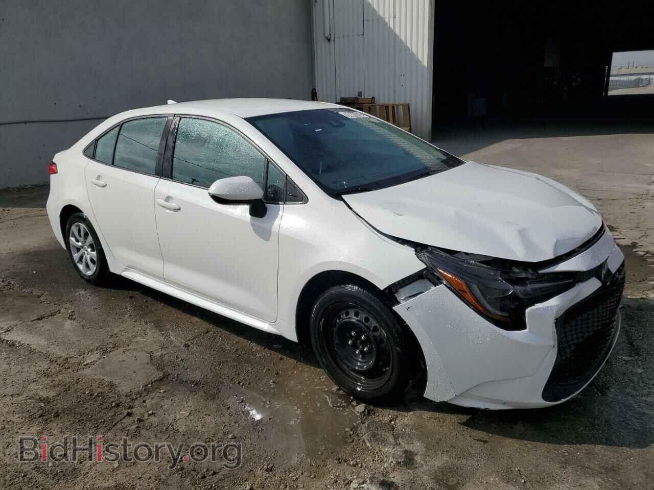 2021 TOYOTA COROLLA - VIN: 5YFEPMAE8MP249970 - Фото 4