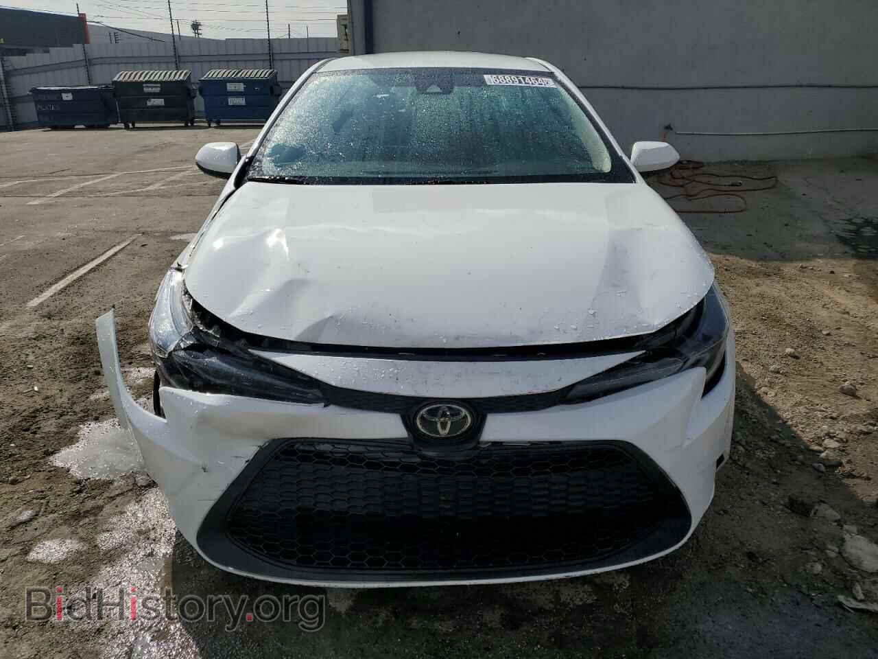 2021 TOYOTA COROLLA - VIN: 5YFEPMAE8MP249970 - Фото 5