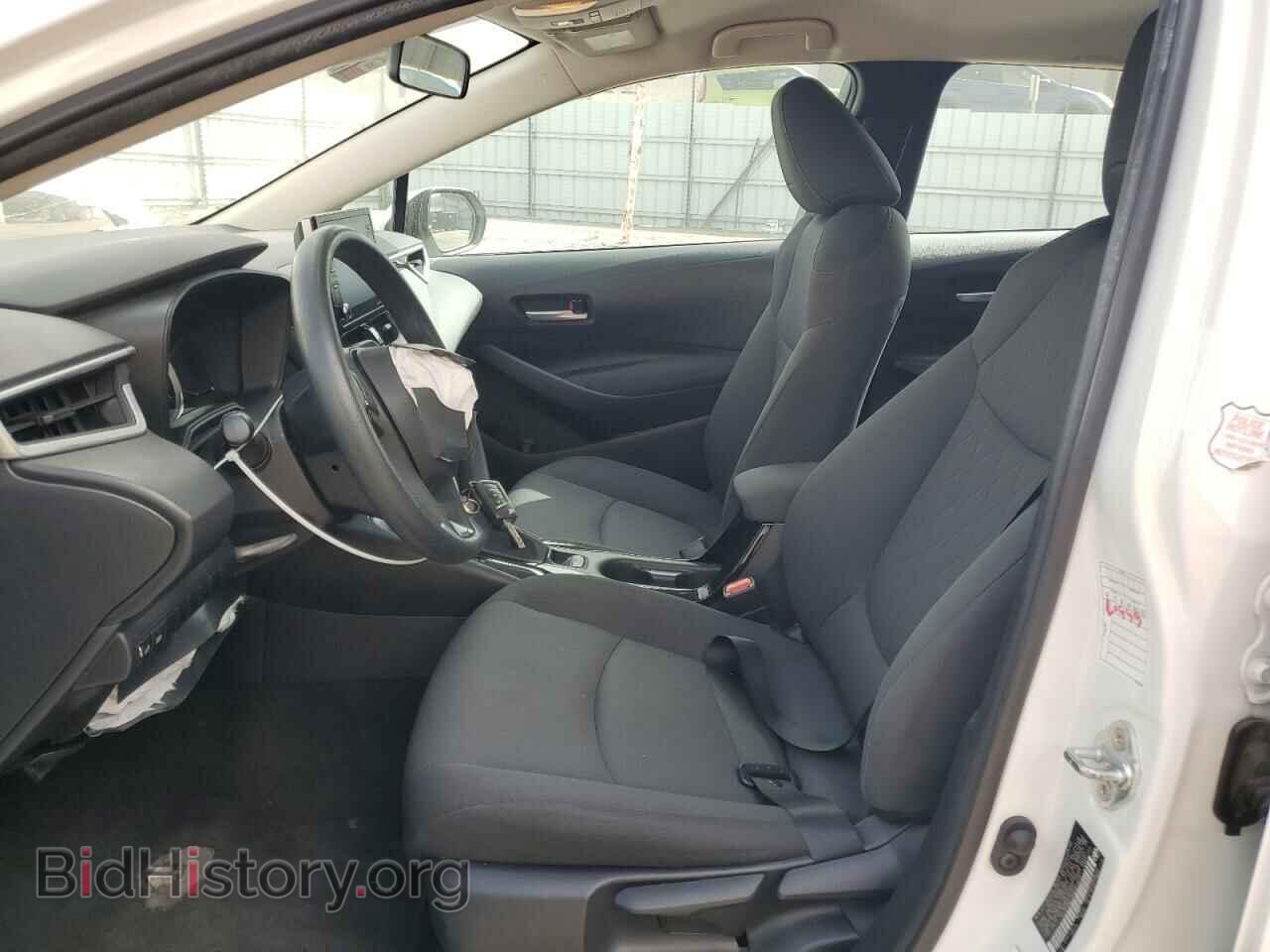 2021 TOYOTA COROLLA - VIN: 5YFEPMAE8MP249970 - Фото 7