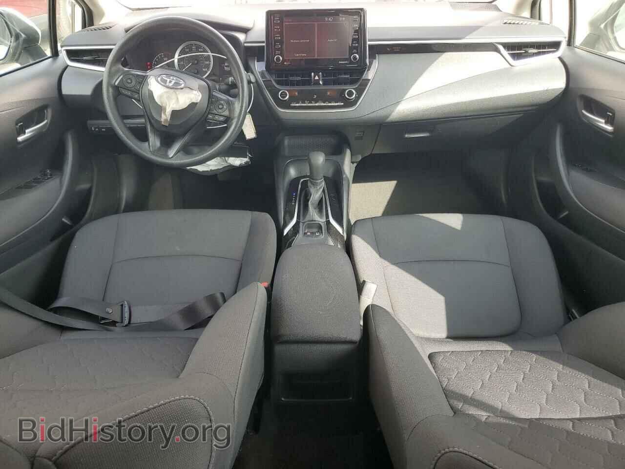 2021 TOYOTA COROLLA - VIN: 5YFEPMAE8MP249970 - Фото 8