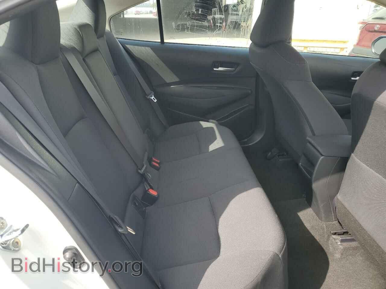 2021 TOYOTA COROLLA - VIN: 5YFEPMAE8MP249970 - Фото 10