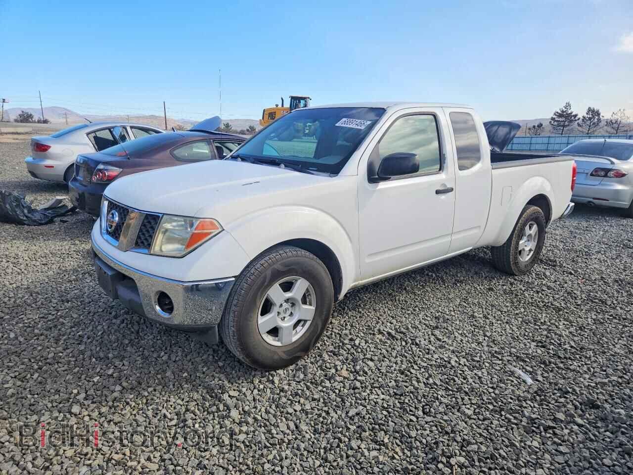 Фотография 1N6AD06U16C442759 - NISSAN FRONTIER 2006