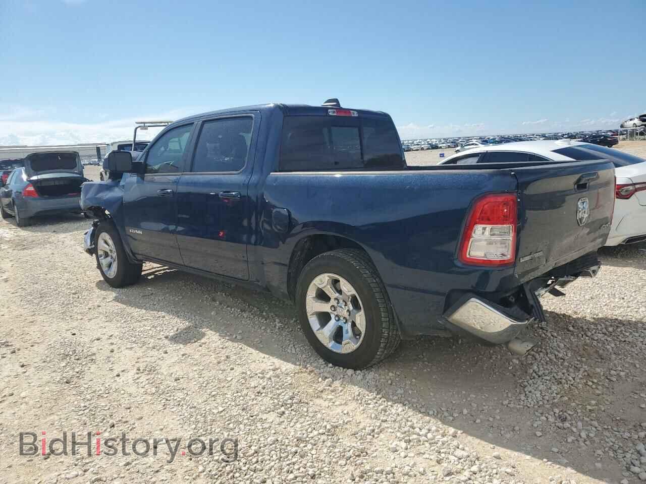 2021 RAM 1500 - VIN: 1C6SRFFT9MN821777 - Фото 2