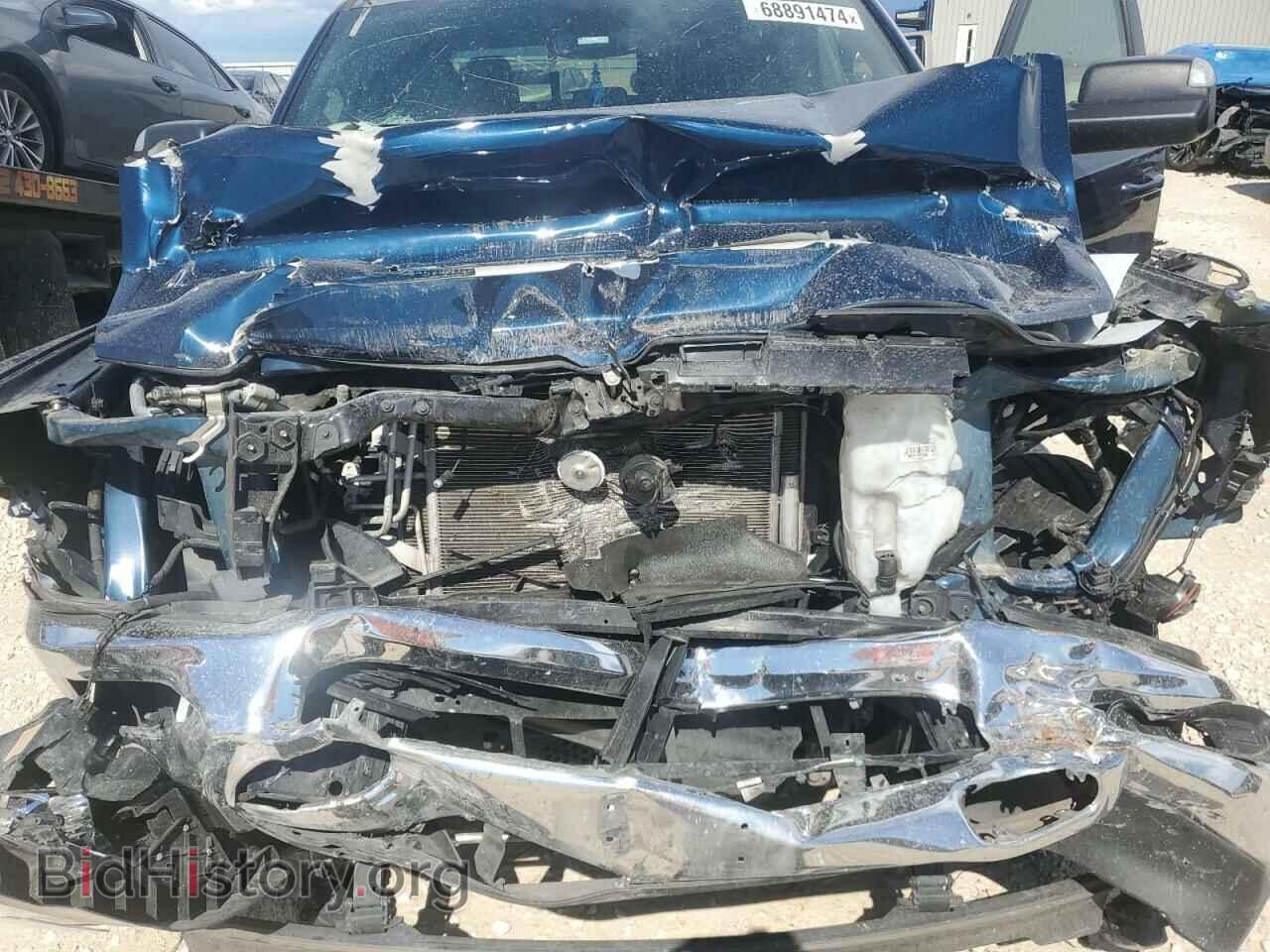 2021 RAM 1500 - VIN: 1C6SRFFT9MN821777 - Фото 11