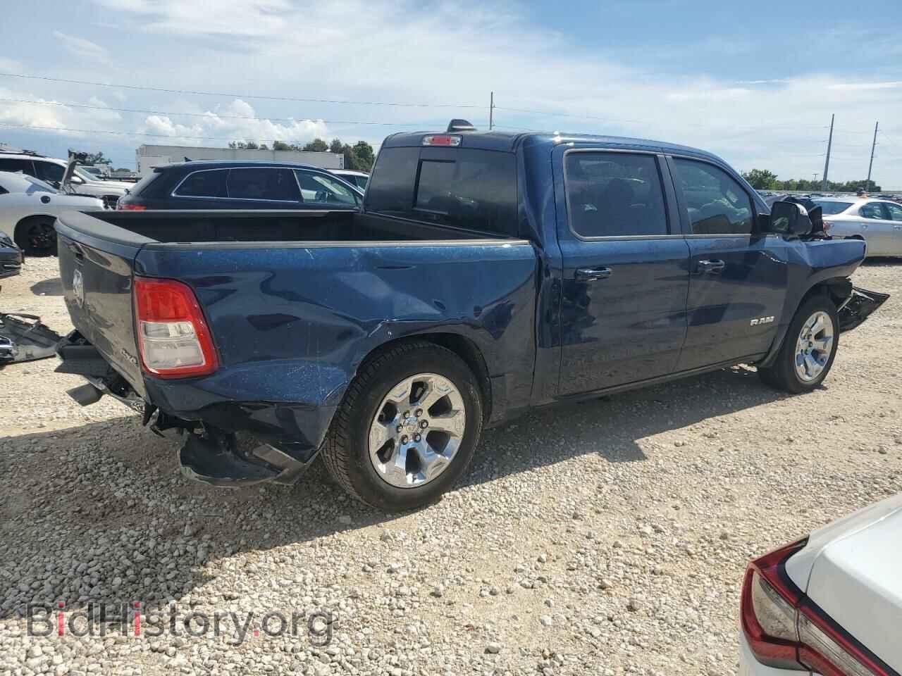 2021 RAM 1500 - VIN: 1C6SRFFT9MN821777 - Фото 3