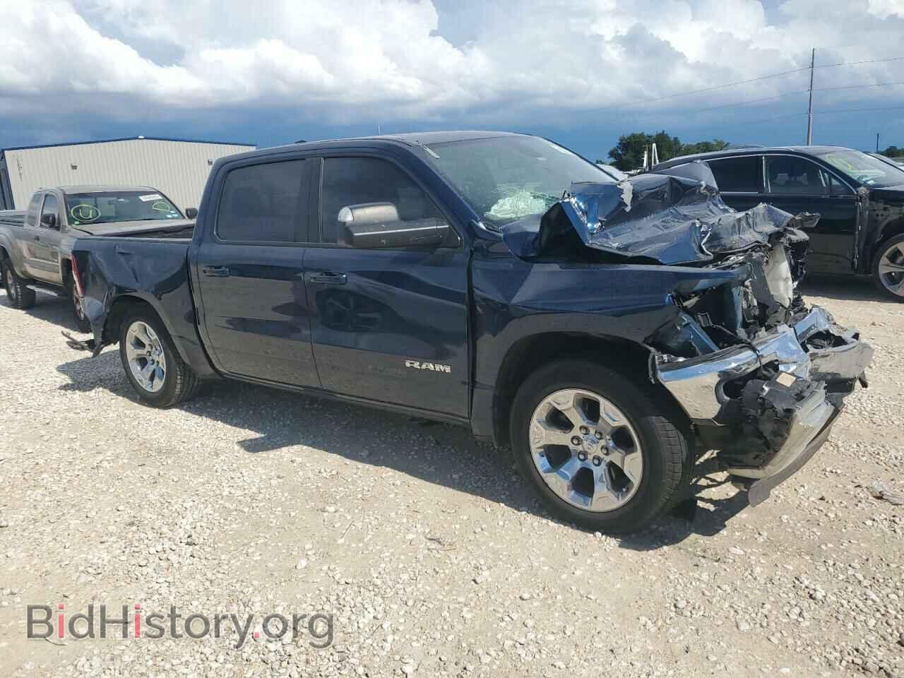 2021 RAM 1500 - VIN: 1C6SRFFT9MN821777 - Фото 4