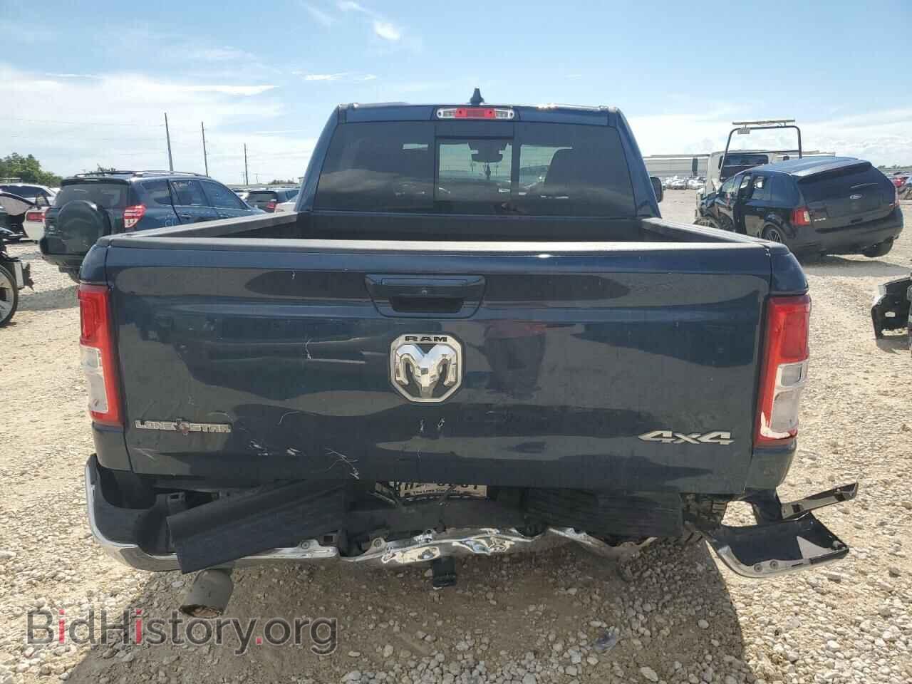 2021 RAM 1500 - VIN: 1C6SRFFT9MN821777 - Фото 6
