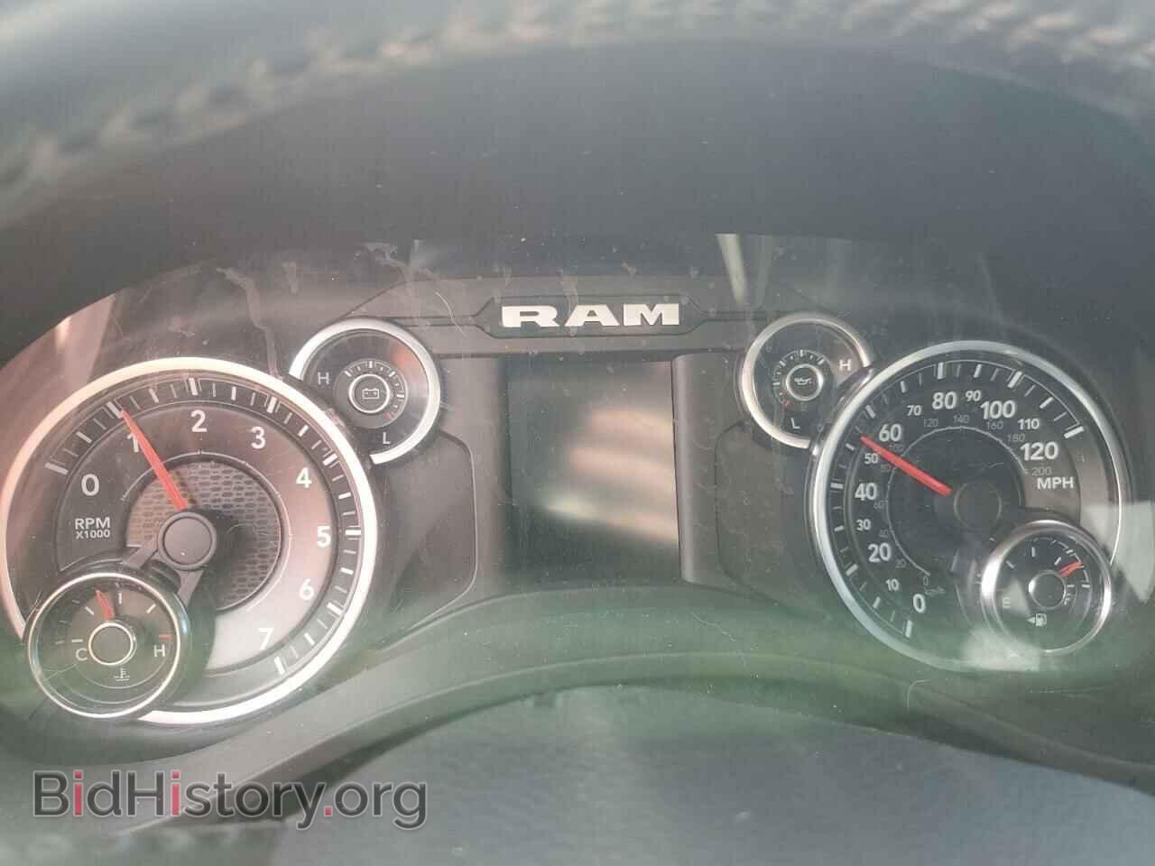 2021 RAM 1500 - VIN: 1C6SRFFT9MN821777 - Фото 9