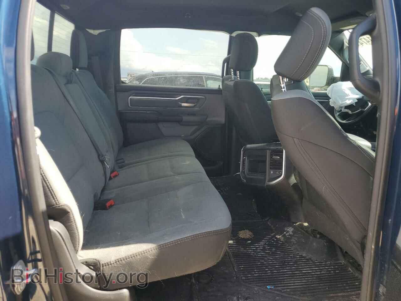 2021 RAM 1500 - VIN: 1C6SRFFT9MN821777 - Фото 10