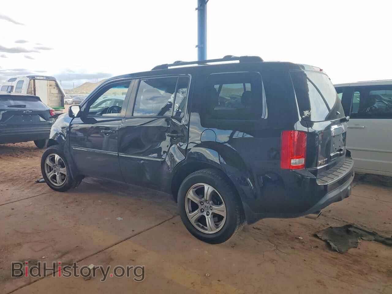 2015 HONDA PILOT - VIN: 5FNYF4H50FB004584 - Photo 2