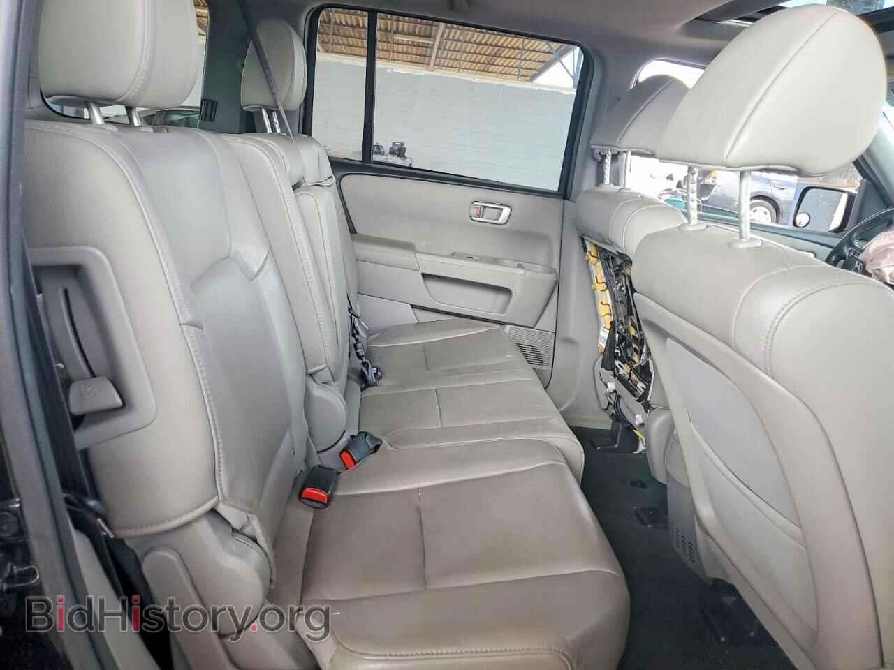 2015 HONDA PILOT - VIN: 5FNYF4H50FB004584 - Photo 11