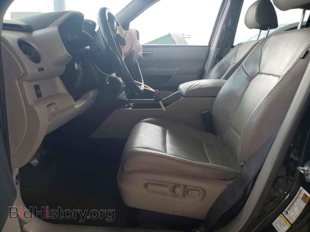 2015 HONDA PILOT - VIN: 5FNYF4H50FB004584 - Photo 7