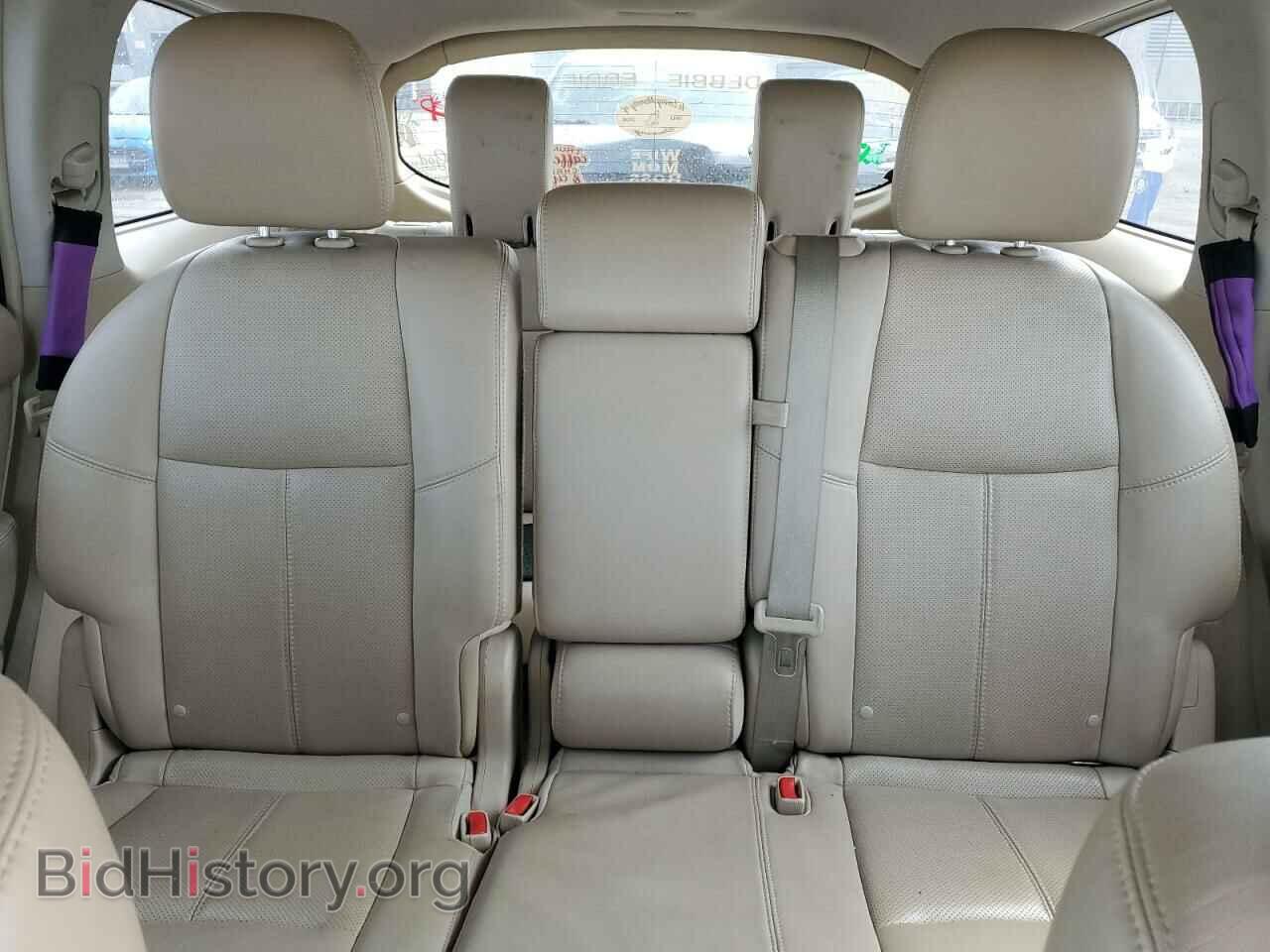 2013 NISSAN PATHFINDER - VIN: 5N1AR2MM0DC652894 - Фото 10