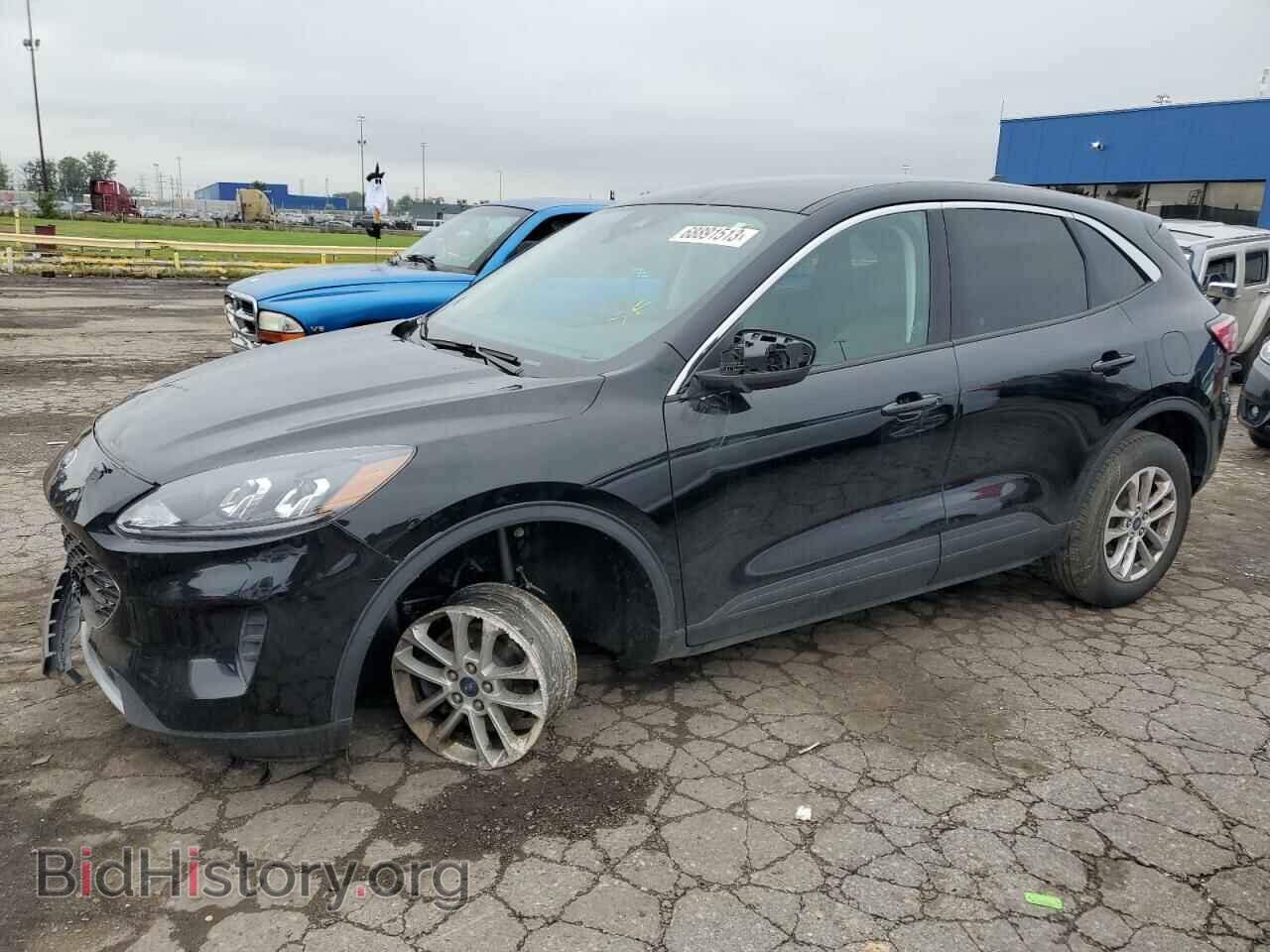 Photo 1FMCU9G61NUA00312 - FORD ESCAPE 2022
