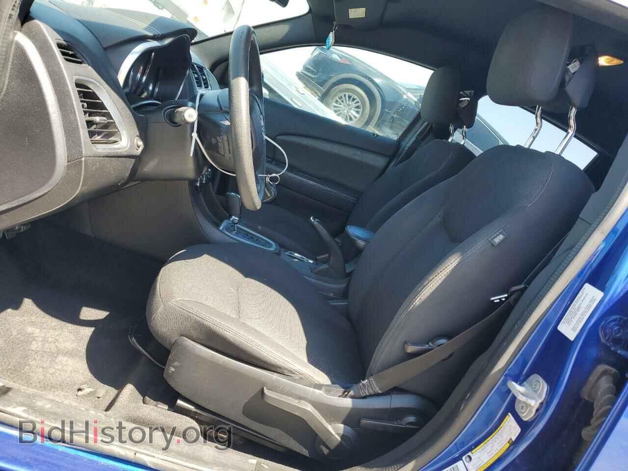 2014 DODGE AVENGER - VIN: 1C3CDZAB5EN113771 - Фото 7