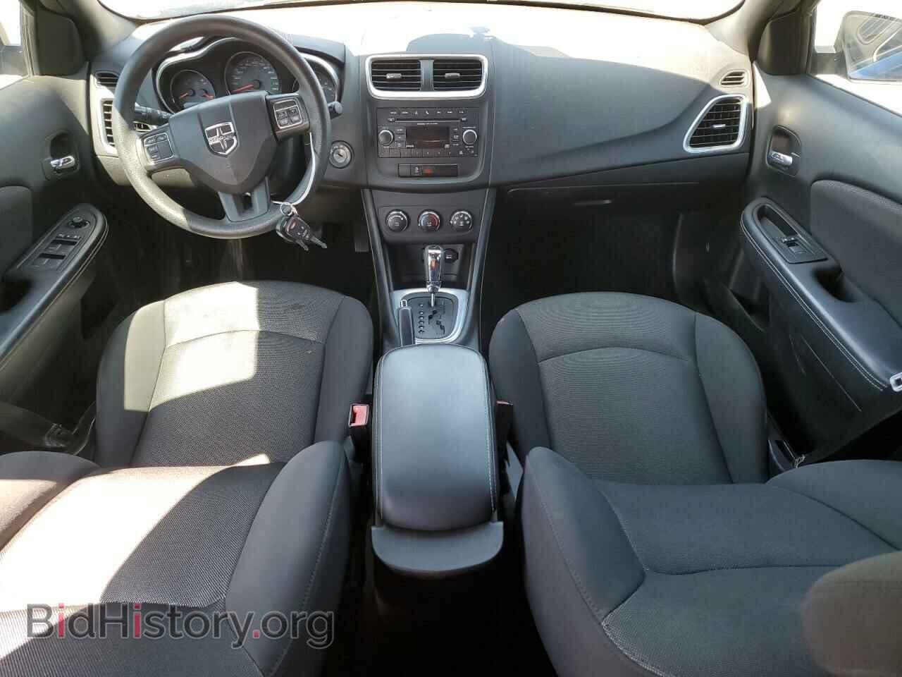 2014 DODGE AVENGER - VIN: 1C3CDZAB5EN113771 - Фото 8
