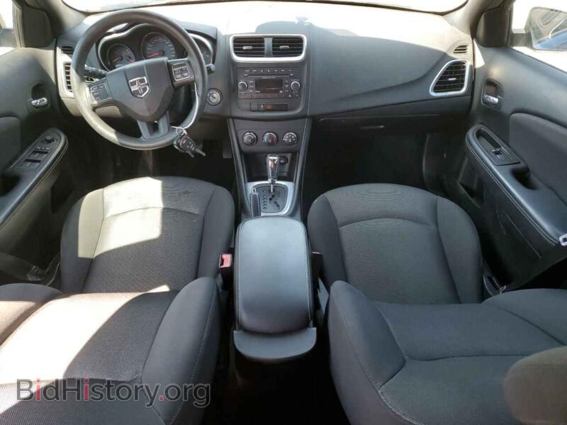 2014 Dodge AVENGER (VIN 1C3CDZAB5EN113771) — photo 8 of 12