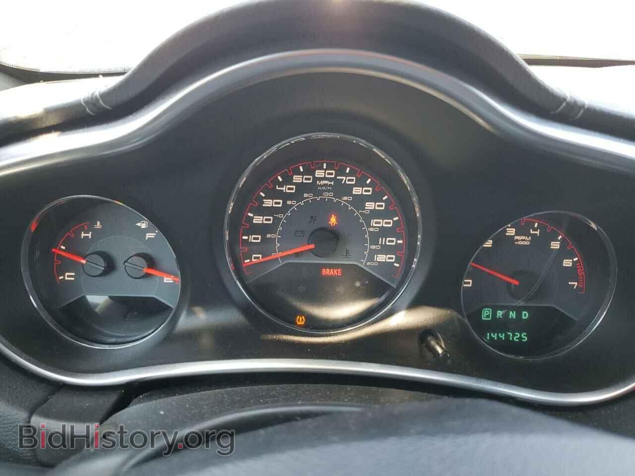 2014 DODGE AVENGER - VIN: 1C3CDZAB5EN113771 - Фото 9