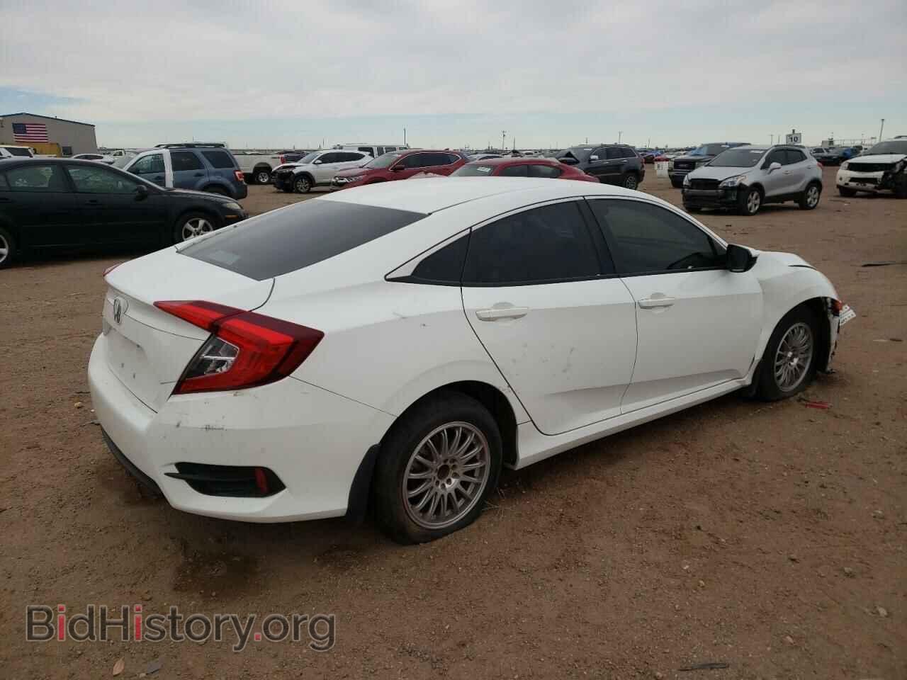 2017 HONDA CIVIC - VIN: 19XFC2F54HE048071 - Фото 3
