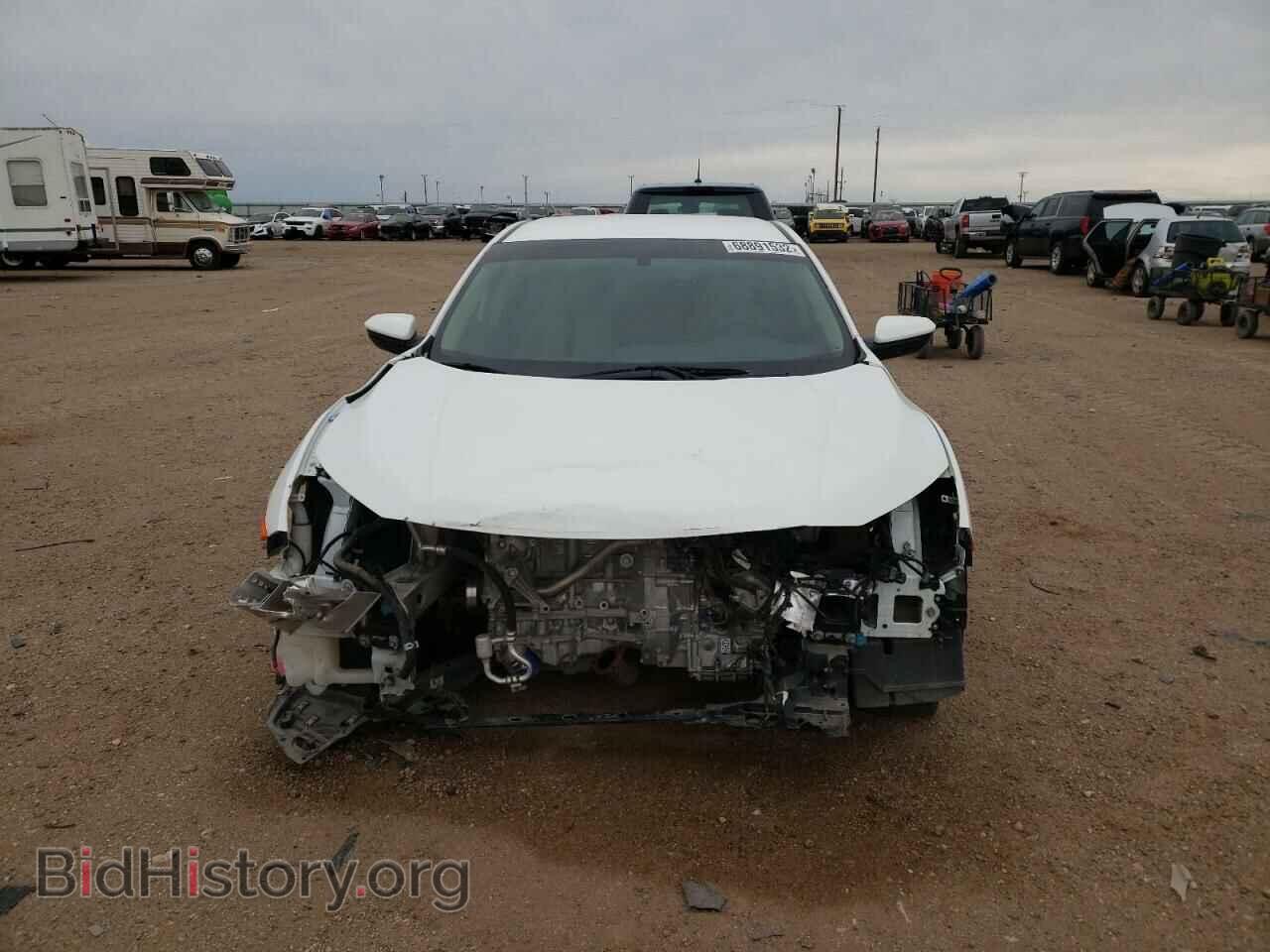2017 HONDA CIVIC - VIN: 19XFC2F54HE048071 - Фото 5
