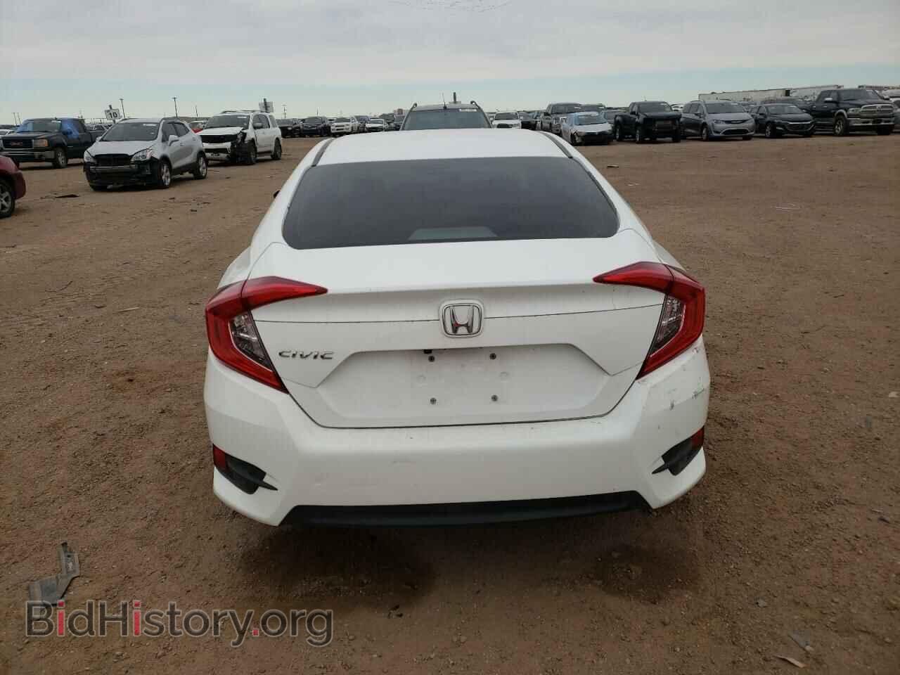 2017 HONDA CIVIC - VIN: 19XFC2F54HE048071 - Фото 6